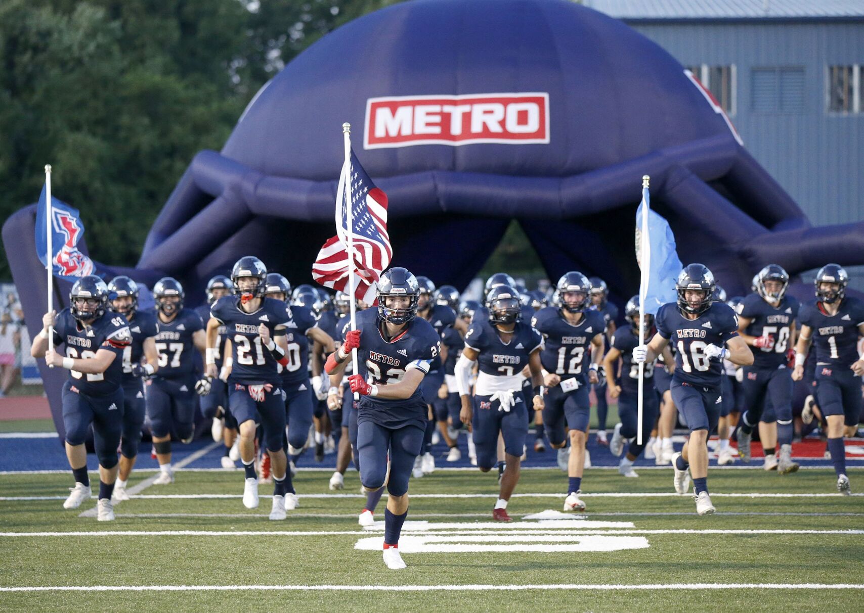 Metro Christian at Victory Christian